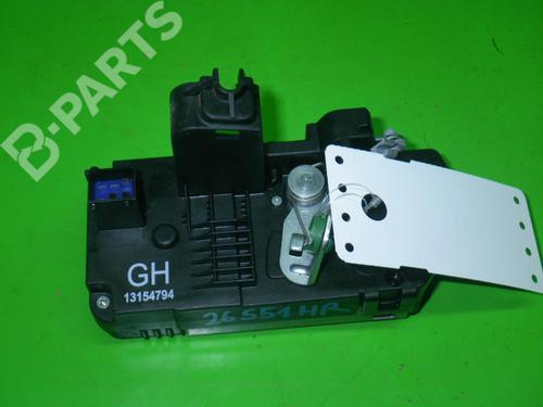 Rear right lock OPEL MERIVA A MPV (X03) 1.6 (E75) | BP6606838C99 