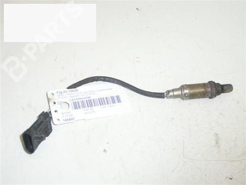 Used Electronic sensor OPEL ASTRA G Hatchback (T98) 1.4 16V (F08, F48) (90 hp) 6345168