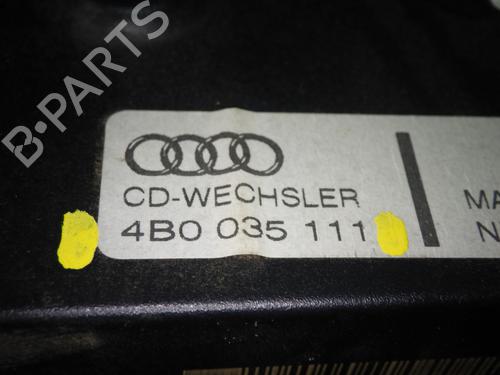 Electronic module AUDI A4 B5 Avant (8D5) 2.5 TDI quattro | BP29872857M83