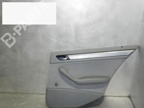 Right rear door panel BMW 3 (E46) 320 i (150 hp)null