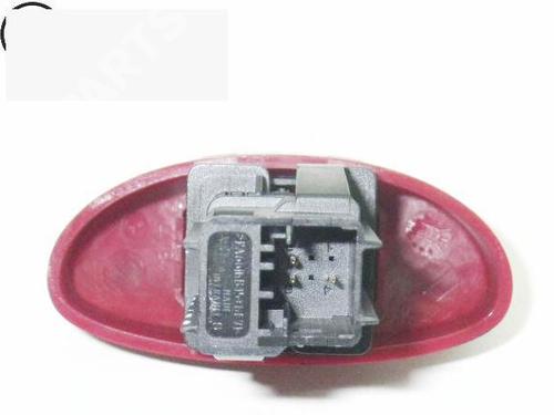 Warning switch PEUGEOT 206 CC (2D) 1.6 16V (2DNFUF, 2DNFUR) | BP6352212I22 