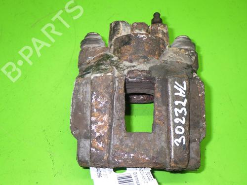 Used Left rear brake caliper MERCEDES-BENZ M-CLASS (W163) ML 230 (163.136) (150 hp) 14731395