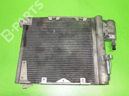 Used AC radiator OPEL ASTRA G Hatchback (T98) 1.7 DTI 16V (F08, F48) (75 hp) 6384499