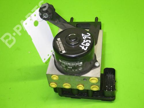 ABS Bremseaggregat BMW 3 (E46) 320 i | BP6394350M43 