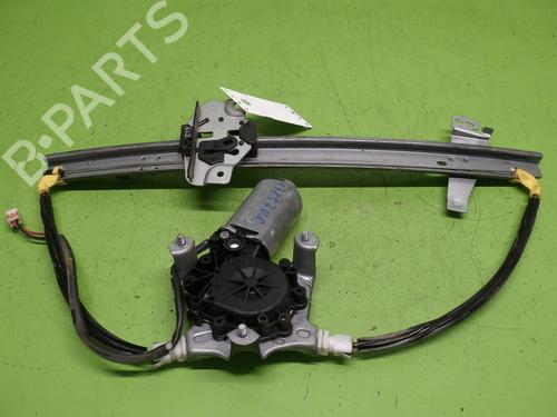 Used Front right window mechanism MAZDA 323 F VI Hatchback (BJ) 1.5 16V (BJ5W) (88 hp) 29602159