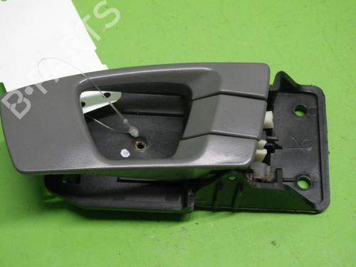 Used Rear right interior door handle KIA CARENS II MPV (FJ) 2.0 CRDi (113 hp) 21600503