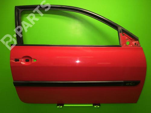 Used Right front door RENAULT MEGANE II (BM0/1_, CM0/1_) 1.5 dCi (BM0F, BM0T, BM2B, CM0F, CM0T) (82 hp) 7401159