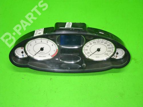 Used Instrument cluster ROVER 75 (RJ) 2.5 V6 (175 hp) 6363838