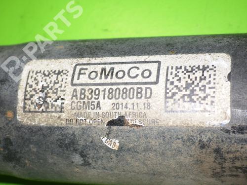 Left rear shock absorber FORD RANGER (TKE) 2.2 TDCi 4x4 | BP7215188M18 