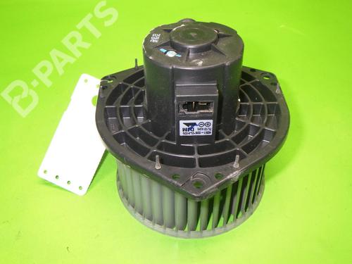 Heater blower motor CHEVROLET AVEO / KALOS Hatchback (T200) 1.4 16V | BP6388200M62 