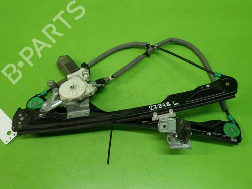 Used Front left window mechanism FORD FOCUS I (DAW, DBW) 1.8 Turbo DI / TDDi (90 hp) 28050656