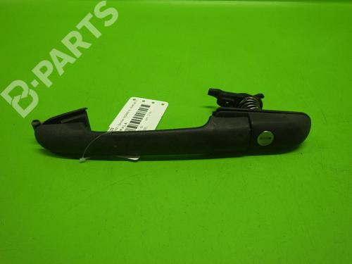 Used Front left exterior door handle MERCEDES-BENZ SPRINTER 2-t Van (B901, B902) 208 CDI (901.661, 901.662, 902.661, 902.662) (82 hp) 6381609