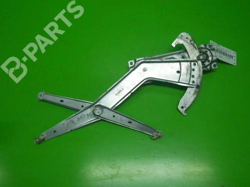 Used Front right window mechanism OPEL ASTRA F Hatchback (T92) 1.6 i 16V (F08, M08, F68, M68) (100 hp) 6654522