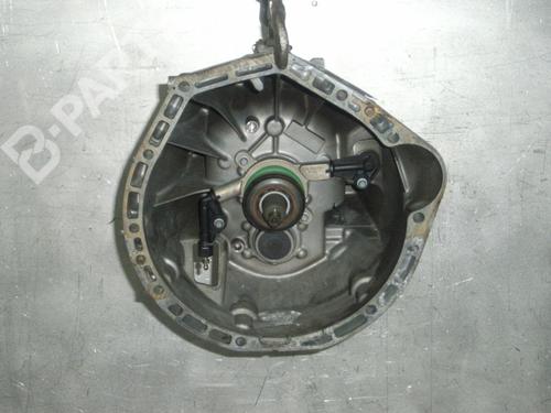 Used Gearbox MERCEDES-BENZ C-CLASS Coupe (CL203) C 200 Kompressor (203.745) (163 hp) 6366575