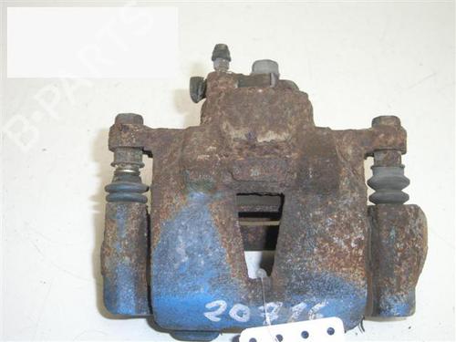 Right front brake caliper TOYOTA YARIS (_P1_) 1.0 (SCP10_, SCP10R) | BP14704890M104 