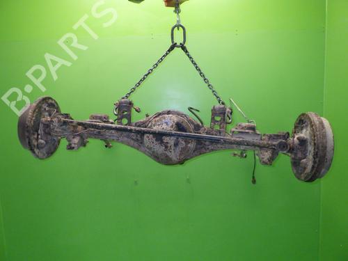 Rear axle NISSAN TERRANO II (R20) 2.7 TDi 4WD | BP28415545M2 
