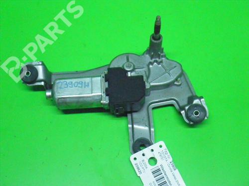 Used Rear wiper motor TOYOTA COROLLA Verso (ZER_, ZZE12_, R1_) 2.0 D-4D (CUR10_, CUR10R) (116 hp) 6655368