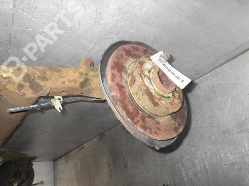 Rear axle OPEL ASTRA H Estate (A04) 1.9 CDTI (L35) | BP6344380M2 