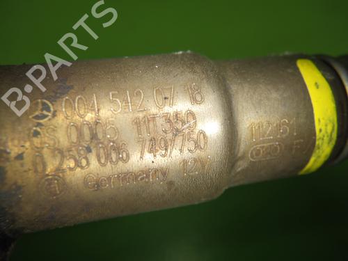 Electronic sensor MERCEDES-BENZ A-CLASS (W169) A 170 (169.032, 169.332) | BP32398989M84