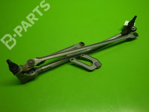 Used Front wipers mechanism BMW X1 (E84) sDrive 18 d (143 hp) 6392426