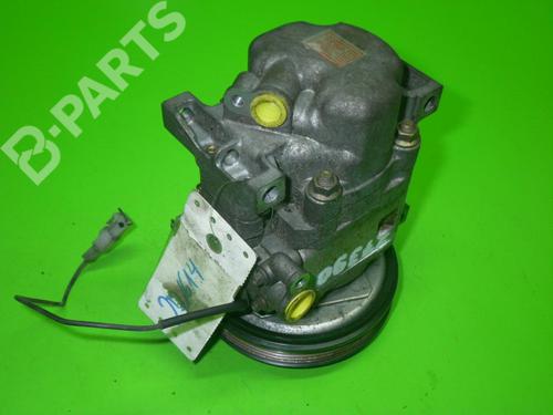 AC compressor MAZDA 323 F VI Hatchback (BJ) 1.6 (BJ10M) | BP6373960M34 