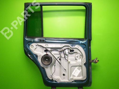 Left rear door VW TOURAN (1T1, 1T2) 1.9 TDI | BP8133982C4 