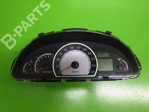 Used Instrument cluster HYUNDAI MATRIX (FC) 1.6 (103 hp) 6380826