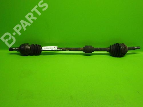Used Right front driveshaft CHEVROLET AVEO / KALOS Hatchback (T200) 1.4 (83 hp) 6663151