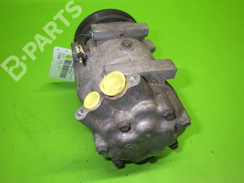 AC compressor DACIA DOKKER MPV (KE_) 1.5 dCi (KEAJ, KEAH) | BP8247453M34 