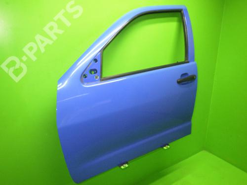 Left front door SEAT CORDOBA Vario (6K5) 1.6 i | BP7243418C2 