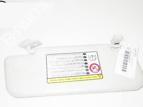 Right sun visor FORD KA (RU8) 1.2 | BP6644134I2 