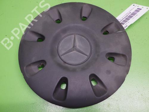 Used Hub cap Hub cap MERCEDES-BENZ VITO / MIXTO Van (W639) 111 CDI 4x4 (639.601, 639.603, 639.605) (109 hp) 33712136 33712136