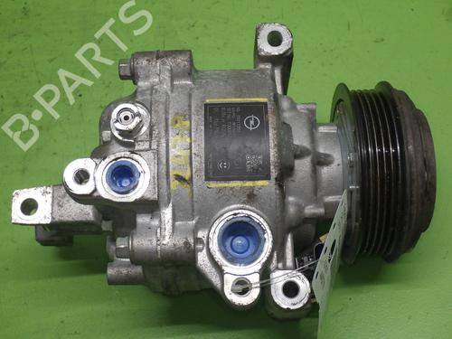 Used AC compressor AC compressor OPEL ASTRA K Sports Tourer (B16) 1.2 Turbo (35) (110 hp) 34710252 34710252