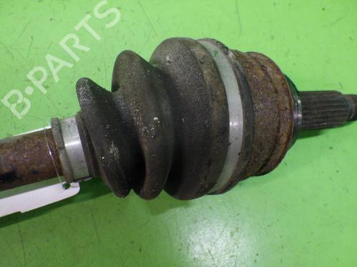 Left rear driveshaft SUBARU JUSTY II (JMA, MS) 1.3 GX 4x4 | BP29602186M40 