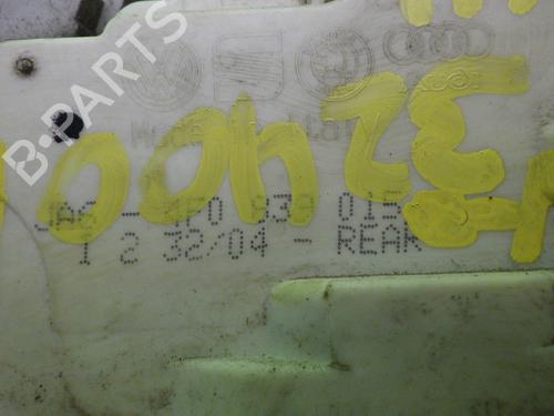 Rear left lock AUDI A3 (8P1) 1.9 TDI | BP32399023C100