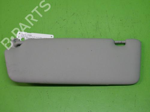 Right sun visor AUDI A3 (8P1) 1.9 TDI | BP22242424I2 