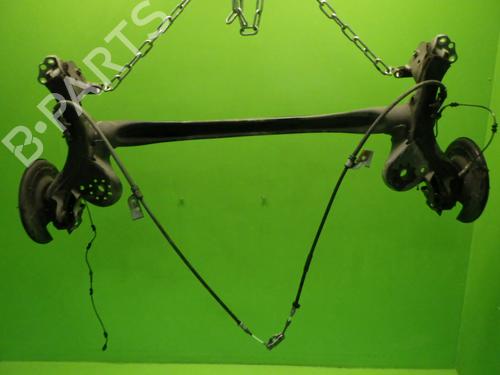 Bagaksel OPEL ASTRA K Sports Tourer (B16) 1.6 CDTi (35) (136 hp) 31607637