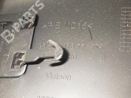 Glove box CITROËN BERLINGO MULTISPACE (B9) 1.6 HDi 75 / BlueHDi 75 | BP6378976C95 