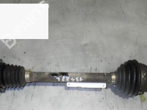 Used Left front driveshaft VW GOLF II (19E, 1G1) 1.8 Syncro (90 hp) 6652777