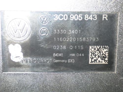 Ignition barrel VW PASSAT B6 (3C2) 2.0 TDI | BP6381751M48 