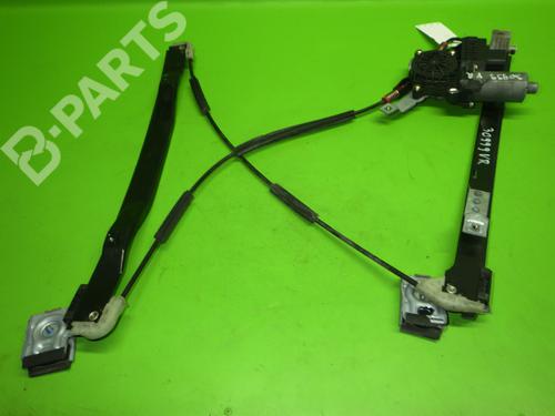 Front right window mechanism FORD MONDEO III (B5Y) 2.0 16V | BP8516415C23 