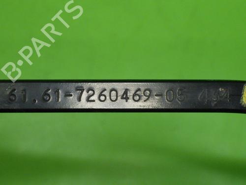 Front windshield wiper arm BMW 3 Touring (F31) 318 d | BP18122953C143 