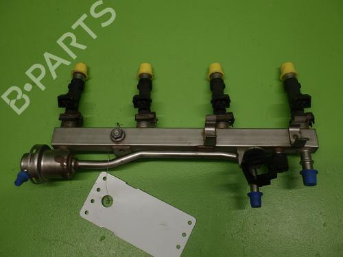 Injection rail OPEL MERIVA B MPV (S10) 1.4 (75) | BP32308849M98