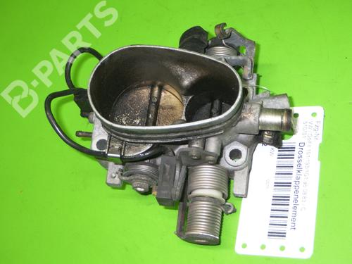 Used Throttle body Throttle body VW GOLF II (19E, 1G1) 1.8 GTI (107 hp) 10151102 10151102