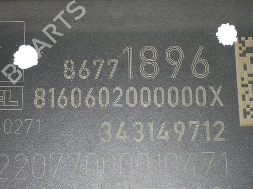 Electronic module OPEL INSIGNIA B Grand Sport (Z18) 2.0 (68) | BP32456828M83 - Image 3