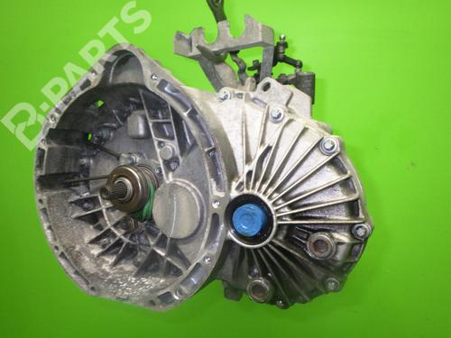 Used Gearbox MERCEDES-BENZ A-CLASS (W168) A 140 (168.031, 168.131) (82 hp) 9155731