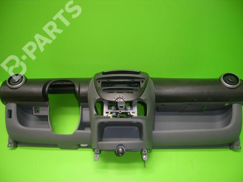 Used Dashboard CITROËN C1 (PM_, PN_) 1.4 HDi (54 hp) 6356792