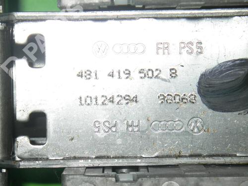 Steering column AUDI A6 C5 (4B2) 1.8 T | BP6358969M21 