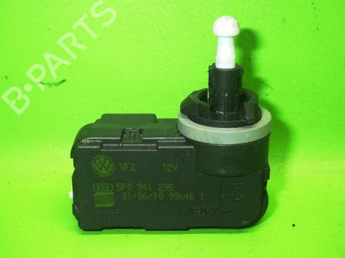 Used Headlight adjuster motor VW POLO V (6R1, 6C1) 1.2 (70 hp) 14737637