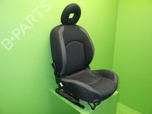 Left front seat PEUGEOT 206 Hatchback (2A/C) 1.6 HDi 110 | BP17988406C15 